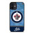 WINNIPEG JETS HOCKEY TEAM iPhone 12 Mini Case Cover