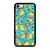 SQUIRTLE POKEMON MONSTER PATTERN iPhone SE 2022 Case Cover