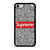 SUPREME KEITH HARING iPhone SE 2022 Case Cover