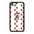 TESSA BROOKS ROSES LOGO iPhone SE 2022 Case Cover