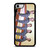 THE BEACH BOYS ROCK BAND iPhone SE 2022 Case Cover