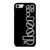 THE DOORS ROCK BAND LOGO iPhone SE 2022 Case Cover