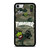 THRASHER SKATEBOARD CAMO COLLAGE iPhone SE 2022 Case Cover
