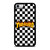 THRASHER SKATEBOARD CHECKERBOARD iPhone SE 2022 Case Cover