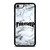 THRASHER SKATEBOARD MARBLE iPhone SE 2022 Case Cover