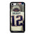 TOM BRADY JERSEY NEW ENGLAND PATRIOTS iPhone SE 2022 Case Cover
