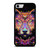 WOLF TRIPPY ART iPhone SE 2022 Case Cover