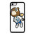 YEEZY BEAR CUTE iPhone SE 2022 Case Cover