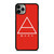 30 THIRTY SECONDS TO MARS ROCK BAND 3 iPhone 11 Pro Max Case Cover