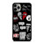 5 SECONDS OF SUMMER BAND COLLAGE iPhone 11 Pro Max Case Cover