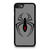 BLACK WIDOW SPIDER SYMBOL iPhone SE 2020 Case Cover