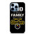 PITTSBURGH STEELERS NFL FOOTBALL FANS iPhone 13 Pro Max Case Cover