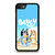 BLUEY HEELER CARTOON iPhone SE 2020 Case Cover