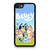 BLUEY HEELER PUPPY CARTOON iPhone SE 2020 Case Cover