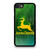 JOHN DEERE LAWN LOGO iPhone SE 2020 Case Cover