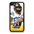 JUSTIN HERBERT LOS ANGELES CHARGERS iPhone SE 2020 Case Cover