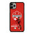 ALPHONSO DAVIES CANADA MENS SOCCER NATIONAL TEAM iPhone 11 Pro Max Case Cover ALPHONSO DAVIES CANADA MENS SOCCER NATIONAL TEAM iPhone 11 Pro Max Case Cover