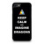 KEEP CALM AND IMAGINE DRAGONS iPhone SE 2020 Case Cover