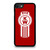 KENWORTH TRUCK RED LOGO iPhone SE 2020 Case Cover