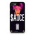 LIL UZI VERT SAUCE iPhone SE 2020 Case Cover