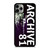ARCHIVE 81 HORROR SERIES 2 iPhone 11 Pro Max Case Cover