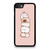 MOLANG RABBIT PINK iPhone SE 2020 Case Cover