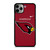 ARIZONA CARDINALS NFL FOOTBALL NIKE iPhone 11 Pro Max Case Cover
