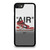 NIKE AIR JORDAN OFF WHITE RETRO iPhone SE 2020 Case Cover