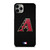 ARIZONA DIAMONDBACKS BASEBALL TEAM iPhone 11 Pro Max Case Cover