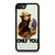 SMOKEY THE BEAR iPhone SE 2020 Case Cover