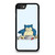 SNORLAX KABIGON POKEMON CUTE iPhone SE 2020 Case Cover
