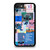 STITCH CARTOON COLLAGE 2 iPhone SE 2020 Case Cover