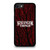 STRANGER THINGS LOGO iPhone SE 2020 Case Cover