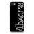 THE DOORS ROCK BAND LOGO iPhone SE 2020 Case Cover