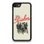 THE STROKES ROCK BAND iPhone SE 2020 Case Cover