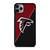 ATLANTA FALCONS NFL FOOTBALL LOGO iPhone 11 Pro Max Case Cover