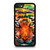 TRIPPY TIGER ART iPhone SE 2020 Case Cover