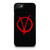 V FOR VENDETTA SYMBOL iPhone SE 2020 Case Cover