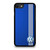 VOLKSWAGEN BLUE STRIPE LOGO iPhone SE 2020 Case Cover