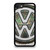 VOLKSWAGEN VW CAMO LOGO iPhone SE 2020 Case Cover