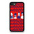 WEEZER ROCK BAND ART iPhone SE 2020 Case Cover