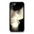WHITE WOL CUTE iPhone SE 2020 Case Cover