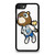 YEEZY BEAR CUTE iPhone SE 2020 Case Cover