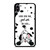 101 DALMATIANS DISNEY QUOTES iPhone XS Max Case Cover