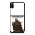 2PAC TUPAC SHAKUR RAPPER QUOTES iPhone XS Max Case Cover