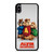 ALVIN AND THE CHIPMUNKS BAND iPhone XS Max Case Cover