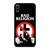 BAD RELIGION PUNK BAND LOGO iPhone XS Max Case Cover
