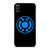 BLUE LANTERN CORPS LOGO iPhone XS Max Case Cover