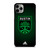 AUSTIN FC SOCCER MLS ADIDAS iPhone 11 Pro Max Case Cover