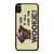 CHEWBACCA WOOKIE STAR WARS iPhone XS Max Case Cover
